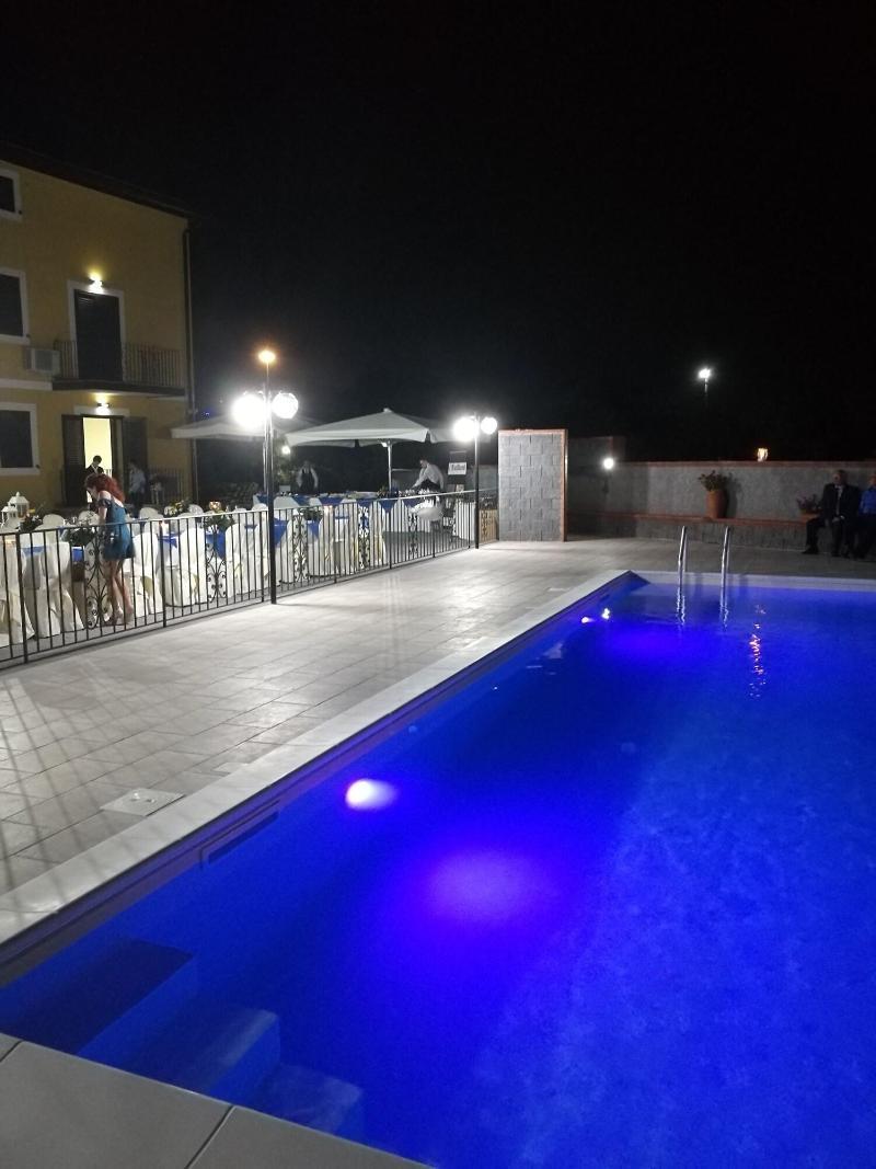 Bed and Breakfast I Colori Dell'Etna San Giovanni La Punta Exterior foto